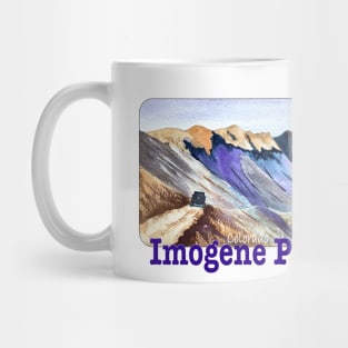 Imogene Pass, Colorado Mug